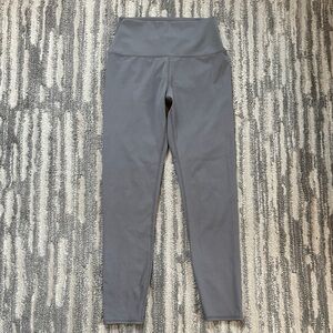 ALO Yoga High Waist 7/8 Airlift Legging- Size Large